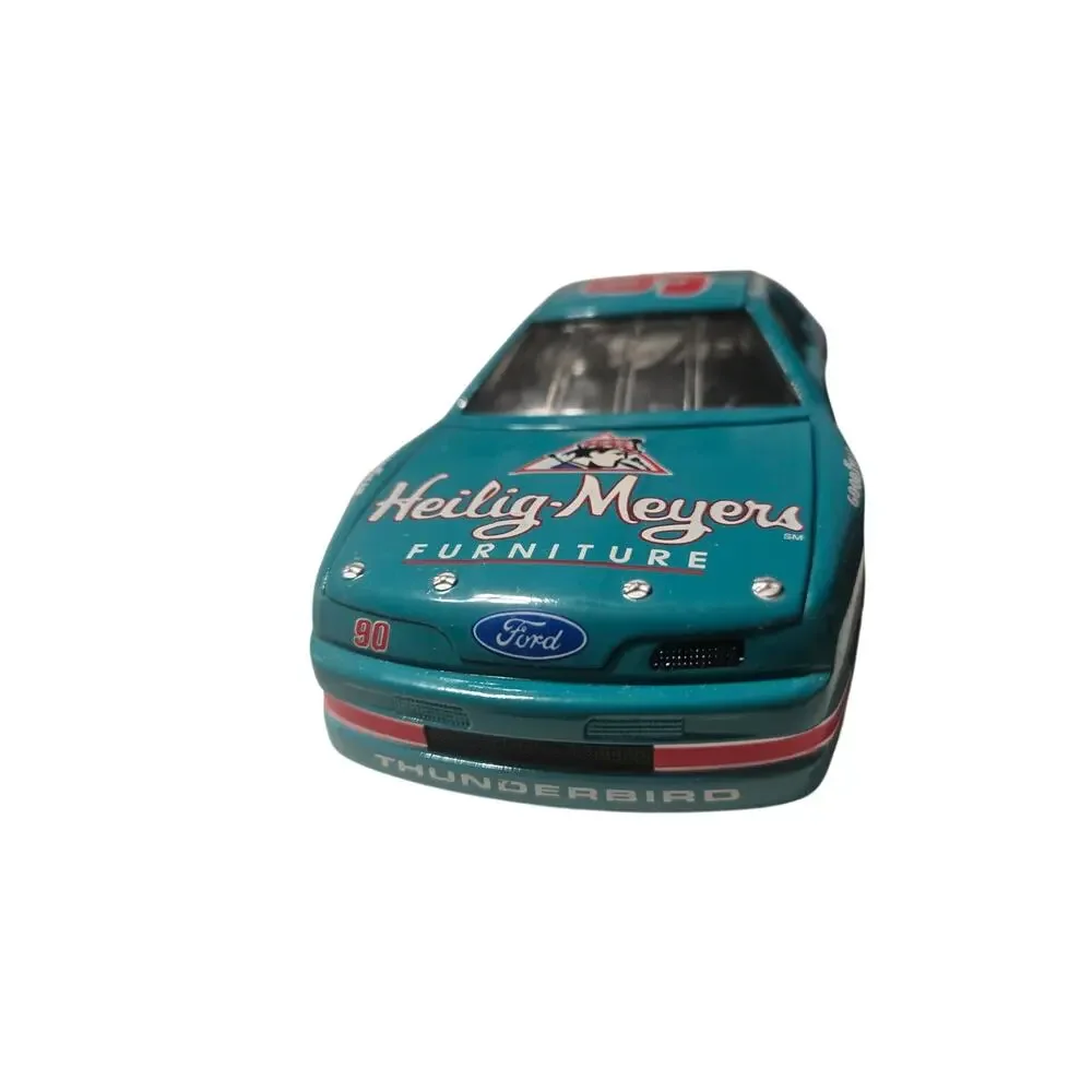 1993 Bobby Hillin #90 Heilig-Meyers Thunderbird 1:24 Revell Diecast Nascar